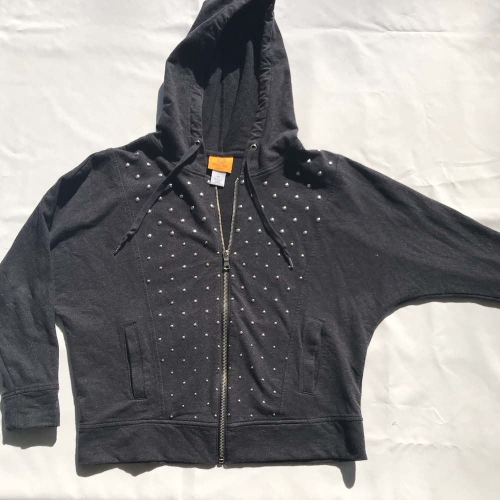 2/$20.00 Ruby Rd. Hoodies sweater